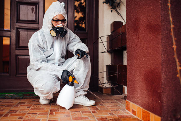 Reliable Mosquito Control contractor in Grand Blanc, MI by Show Me Pest Control